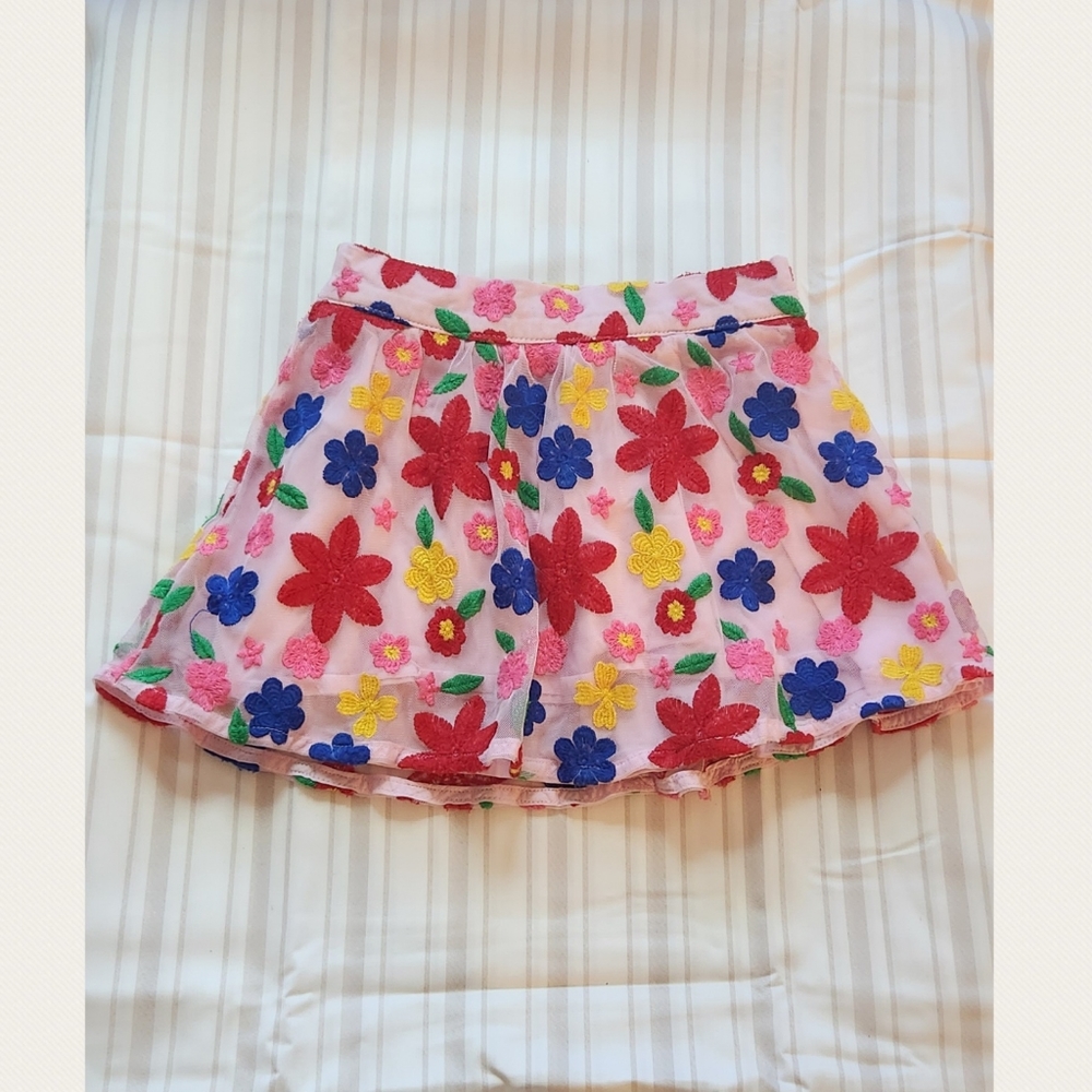 Janie and Jack skirt